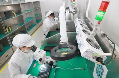 潮涌江海40年丨江蘇南通 融通世界，打造開(kāi)放新高地中的網(wǎng)絡(luò)技術(shù)開(kāi)發(fā)